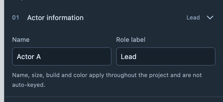 Properties identifies the selected item. Check its name before changing anything.
