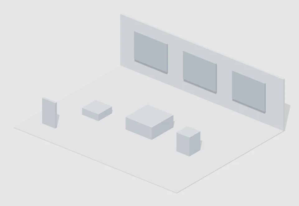 Small gallery — actual 3D preview